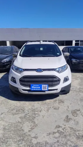 Ford Ecosport Freestyle 1.6 16V Flex 5P 2014