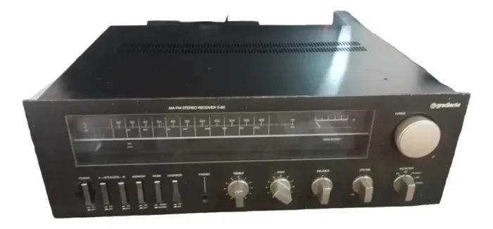 Receiver Gradiente S96 - Leia Descrição # (Usado)