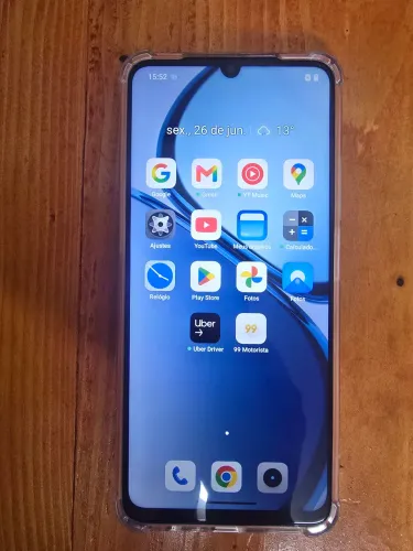 Celular para trabalhar