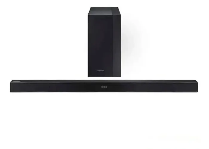 Soundbar Samsung Hw-K450 300W Subwoofer Bluetooth Bivolt