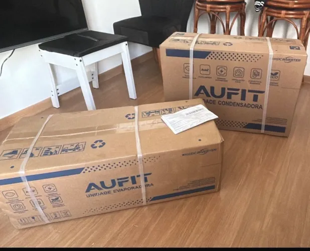 Ar Condicionado Split 12.000 Btus NOVO