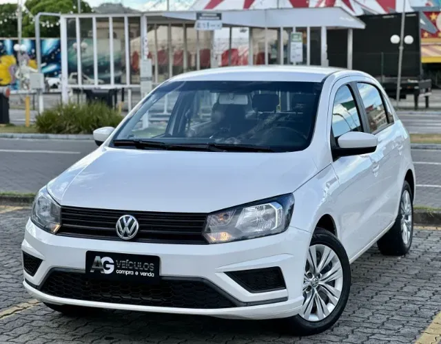 Volkswagen Gol Geração VII MSI 1.6 8V Flex Mec. 4P 2022