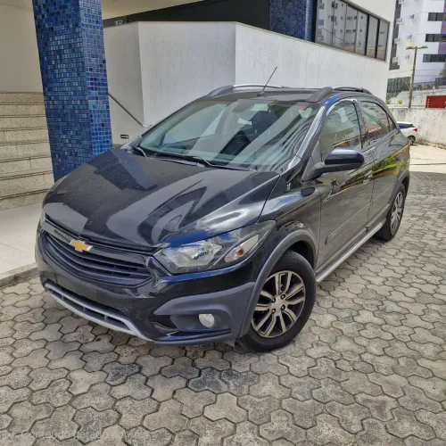 Chevrolet Onix Activ 1.4 8V Flex Aut. 4P 2017