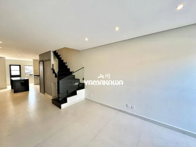 Sobrado com 3 dormitórios à venda, 140 m² por R$ 870.000,00 - Vila Carrão - São Paulo/SP