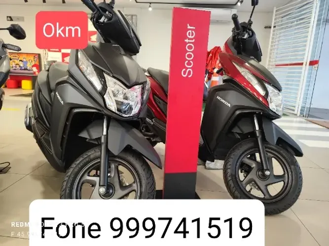 Elite 125 honda 2027