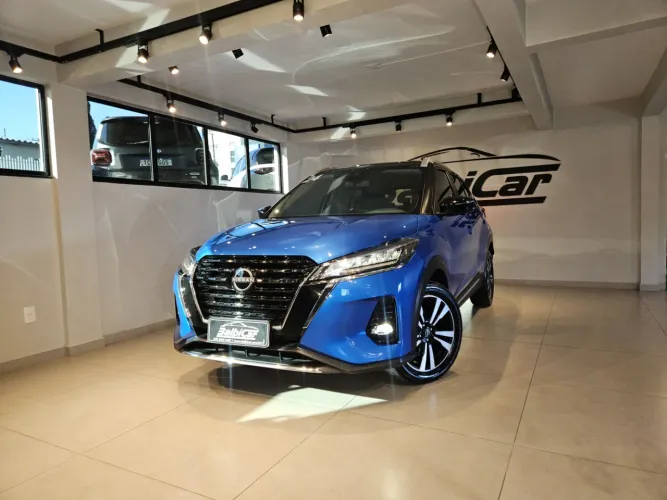 Nissan Kicks Exclusive 1.6 16V Flex AUT 2024