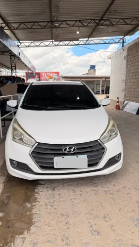 Hyundai HB20 Premium 1.6 Flex 16V Aut. 2018