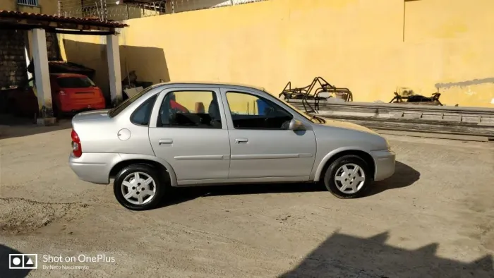 Chevrolet Corsa SED Classic Spirit 1.6 MPFI VHC 8V 2005