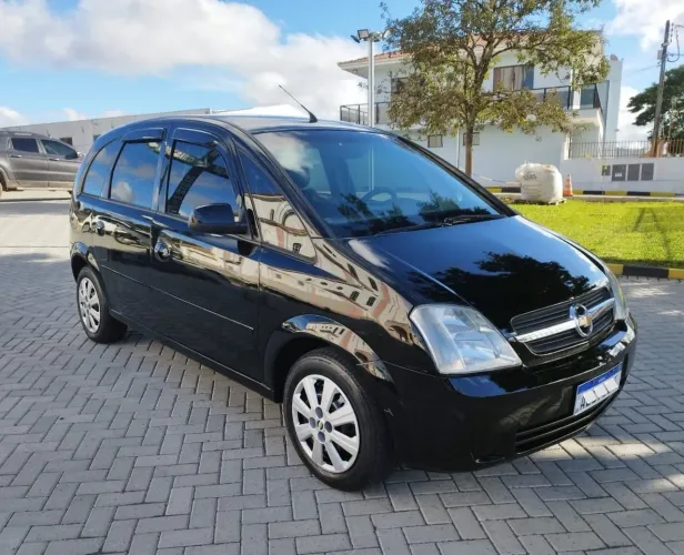Chevrolet Meriva Maxx 1.8 MPFI 8V Flexpower 2007