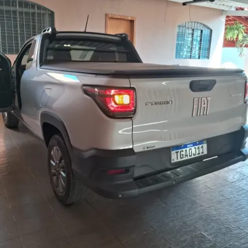 Fiat Strada Freedom 1.3 Flex 8V CS Plus 2025