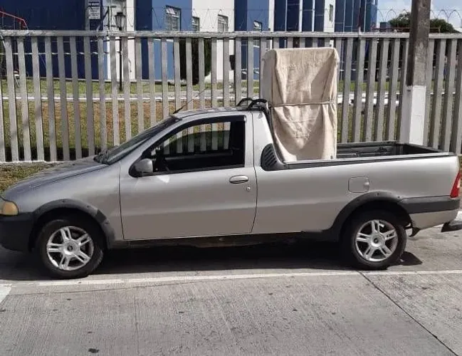 Frete seguro, apenas na cidade recife