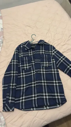 Camisa Xadrez Shaka Wear