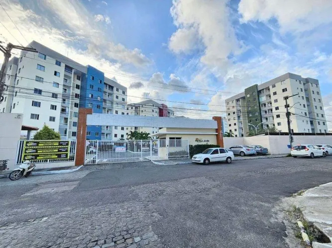 Apartamento à venda no SOLAR MON JARDIN, JABOTIANA, Aracaju, SE