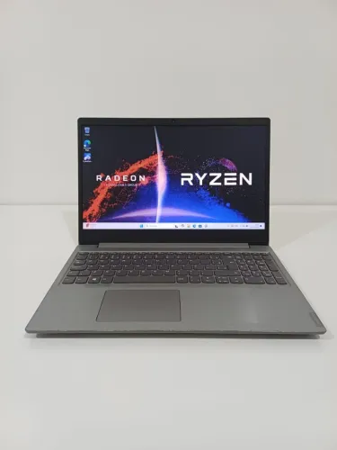 Notebook Gamer Lenovo Ryzen5-3500u, Ssd 512 Gb Nvme, 8 gb Ram, Placa Video Amd Radeon 2Gb