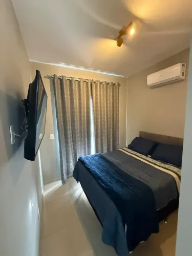 Apartamento moderno e equipado na Granja Viana pronto para morar