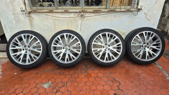Roda Aro 22 Range Rover 