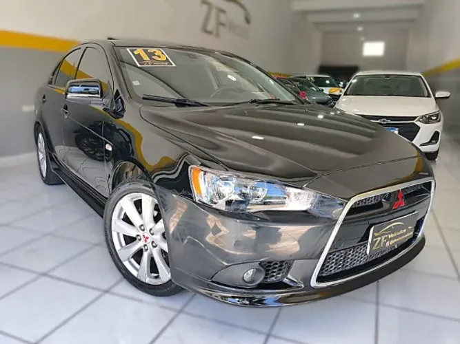 Mitsubishi Lancer GT 2.0 16V 160cv Aut. 2013