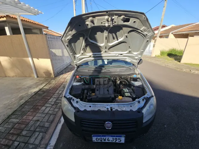 Fiat Strada Working 1.4 MPI Fire Flex 8V CS 2013