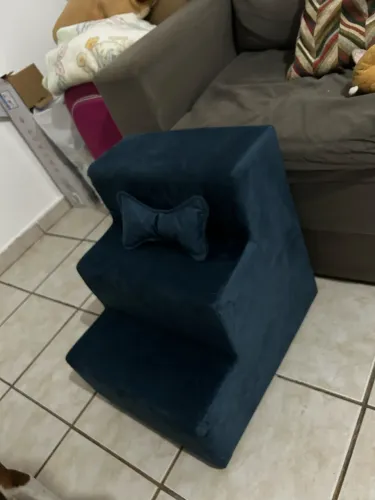 Escada Pet Veludo