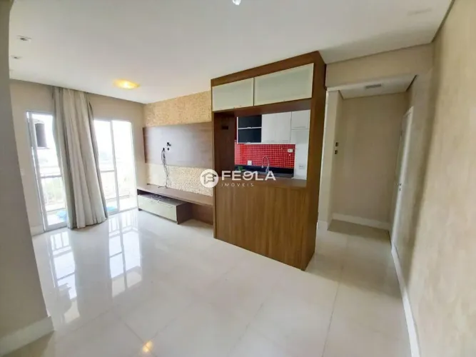 Apartamento para alugar em Americana, Vila Belvedere, com 3 quartos, com 69 m², RESIDENCIA