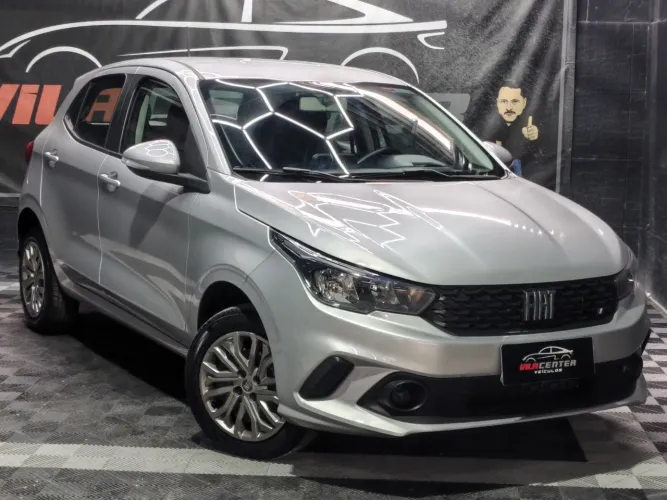 Fiat Argo Drive 1.0 Firefly 2022