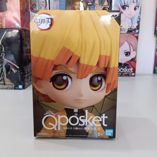 Vendo Zenitsu Agatsuma II Q Posket da Banpresto original