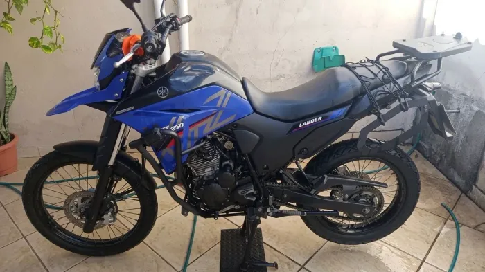 VENDO YAMAHA LANDER 250 19/20