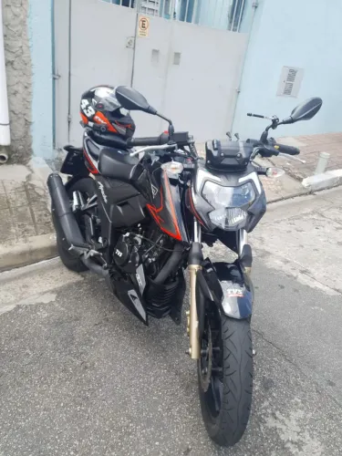 APACHE RTR 200 NOVA