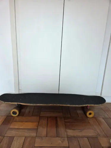 Skate seminovo - Hondar - lixa nova - long