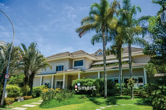 Linda casa no Condominio Malibu na Barra da Tiujuca