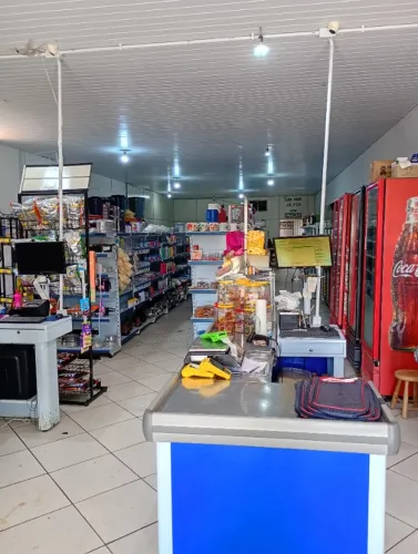 Mercado a venda