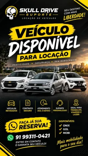 Aluguel de carro