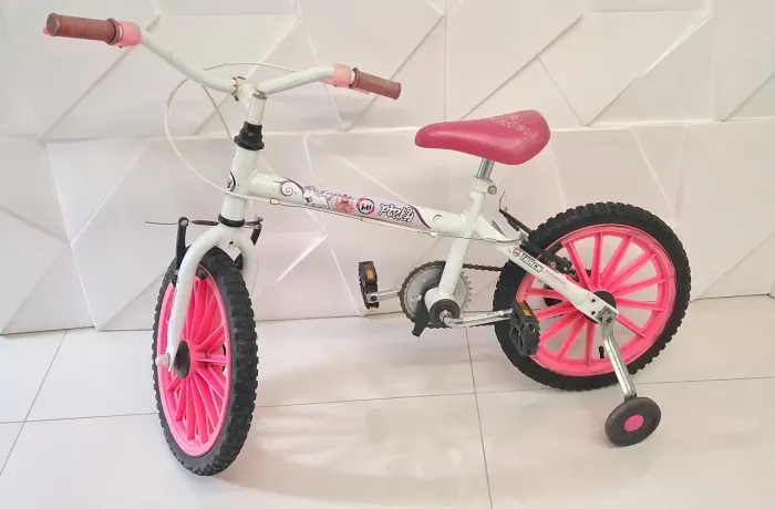 Bicicleta infantil aro 16