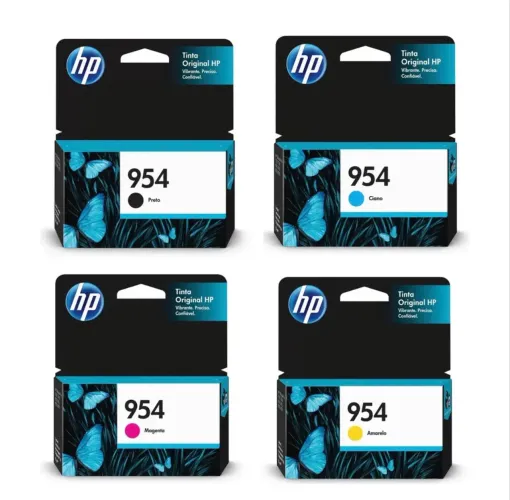 Cartucho Impressora  Hp Offfice jet pro 9010