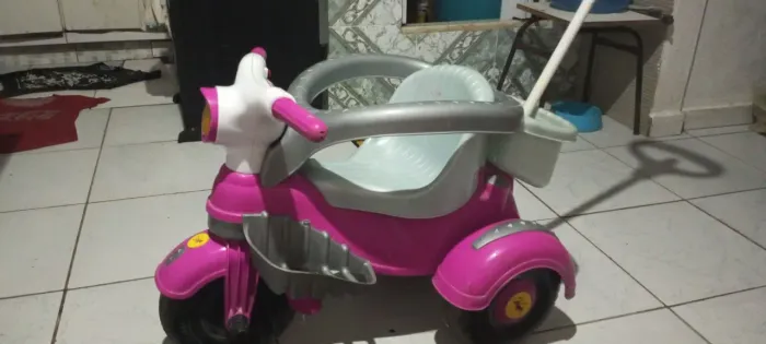 Moto infantil