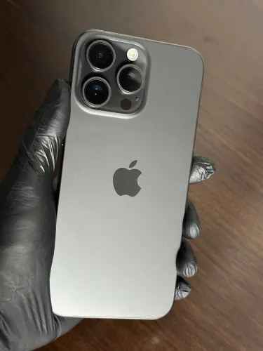 iPhone 15 Pro Max 256GB Semi Novo Todo Original