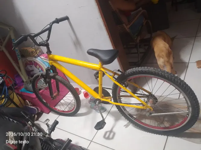 Vendo bike Shimano Strada. Aceito ofertas