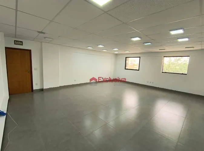 Sala para alugar, 65 m² por R$ 3.924,56/mês - Centro Comercial Aliança - Paulínia/SP