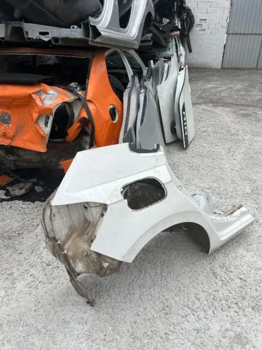 Lateral direita Vw Polo 2018 a 2025