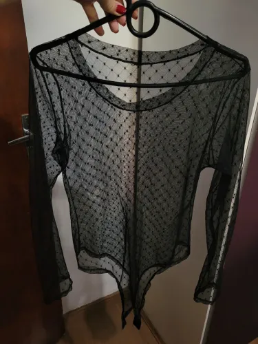 Body de Tule