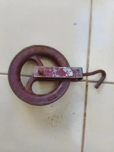 Roldana Número 14(100kg)