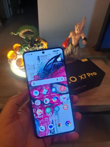 X7 Pro 5G