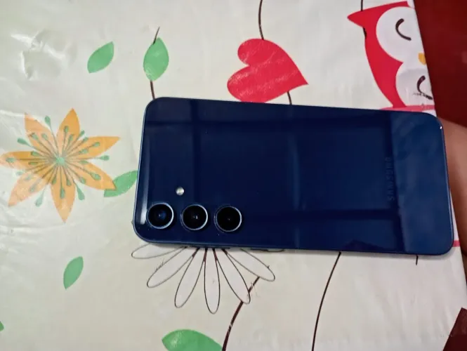 Vendo celular a35 5g 256gb Samsung sime novo