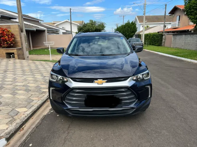 Chevrolet Onix Hatch Premier 1.0 12V TB Flex Aut. 4P 2020