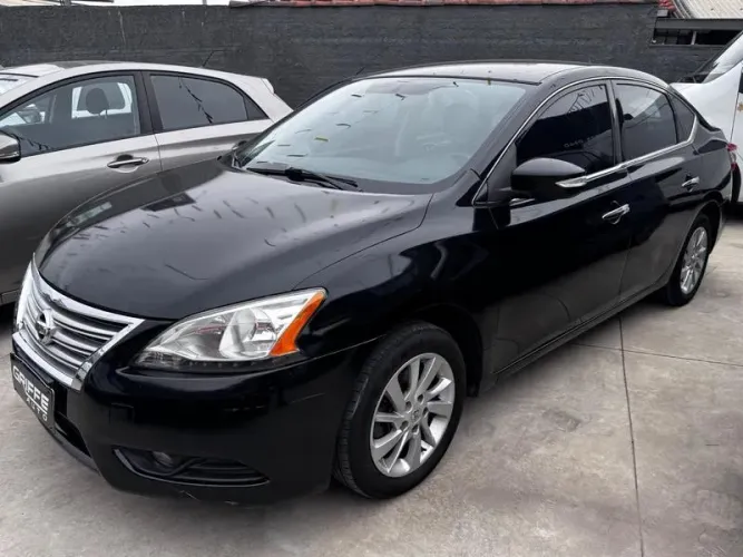 Nissan Sentra SV 2.0 Flexstart 16V Aut. 2014