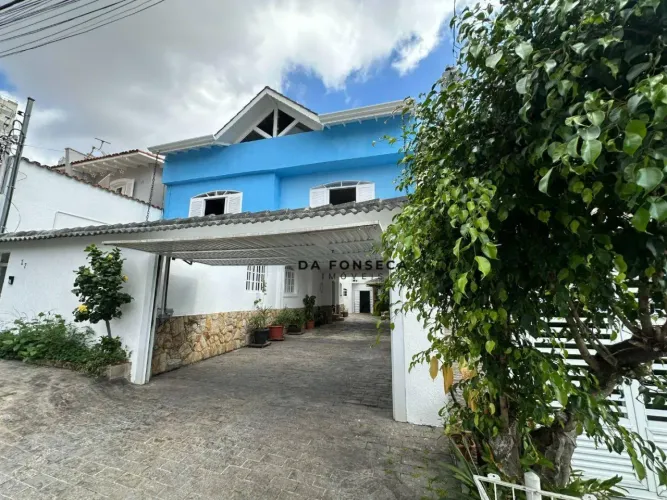 Casa com 5 dormitórios, sendo 4 suítes, 400 m² - VENDA por R$ 1.950.000 ou aluguel por R$1
