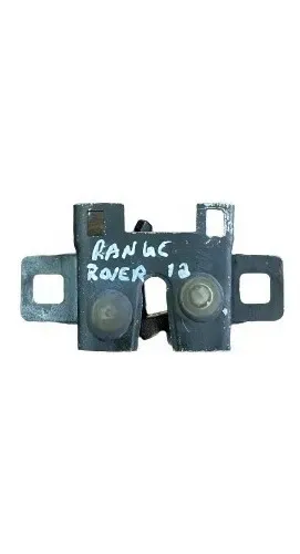 Fechadura Do Capo Range Rover Sport 3.0 V6 Diesel 2012 Ld
