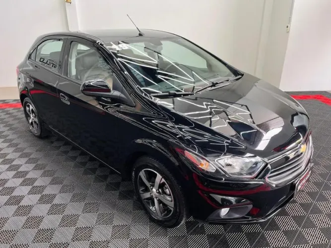Chevrolet Onix Hatch LTZ 1.4 8V Flex Aut. 4P 2019
