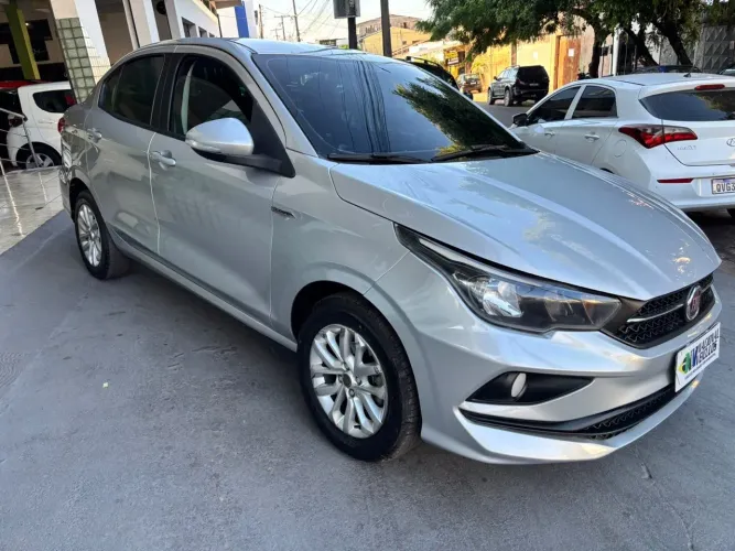 Fiat Cronos Drive 1.3 8V Flex 2020