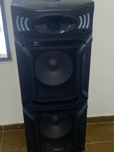 Caixa de som Philco